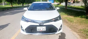 Toyota Corolla Altis Grande X CVT-i 1.8 Beige Interior 2021 for Sale