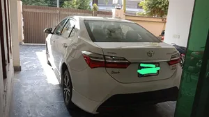 Toyota Corolla Altis Grande X CVT-i 1.8 Beige Interior 2022 for Sale