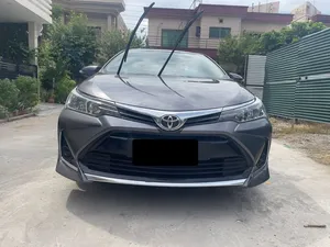 Toyota Corolla Altis X Automatic 1.6 2022 for Sale