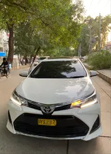 Toyota Corolla Altis X Automatic 1.6 Special Edition 2022 for Sale