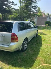 Toyota Corolla Fielder X G Edition 2004 for Sale