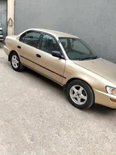 Toyota Corolla GL 1999 for Sale