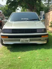 Toyota Corolla GL Saloon 1986 for Sale