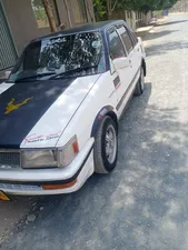 Toyota Corolla GL Saloon 1986 for Sale