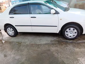 Toyota Corolla GLi 1.3 2004 for Sale