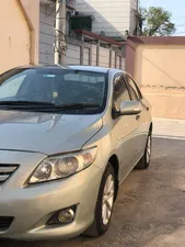 Toyota Corolla GLi 1.3 VVTi 2010 for Sale