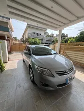 Toyota Corolla GLi 1.3 VVTi 2010 for Sale