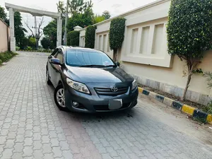 Toyota Corolla GLi 1.3 VVTi 2011 for Sale