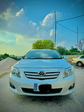 Toyota Corolla GLi 1.3 VVTi 2011 for Sale