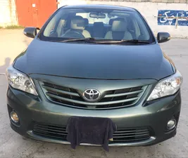 Toyota Corolla GLi 1.3 VVTi 2011 for Sale