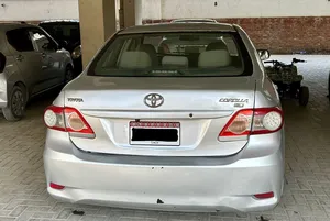 Toyota Corolla GLi 1.3 VVTi 2011 for Sale