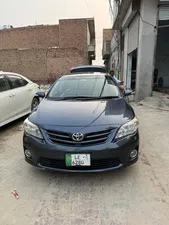 Toyota Corolla GLi 1.3 VVTi 2012 for Sale