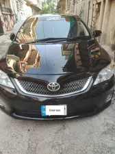 Toyota Corolla GLi 1.3 VVTi 2012 for Sale