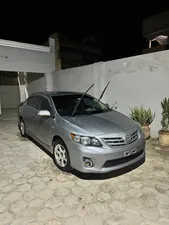 Toyota Corolla GLi 1.3 VVTi 2013 for Sale