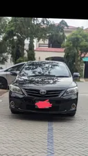 Toyota Corolla GLi 1.3 VVTi 2013 for Sale