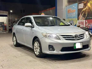 Toyota Corolla GLi 1.3 VVTi 2013 for Sale