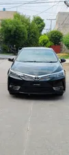 Toyota Corolla GLi 1.3 VVTi 2014 for Sale