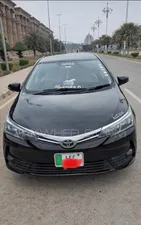 Toyota Corolla GLi 1.3 VVTi 2015 for Sale