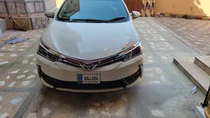 Toyota Corolla GLi 1.3 VVTi 2015 for Sale