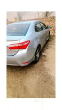 Toyota Corolla GLi 1.3 VVTi 2015 for Sale