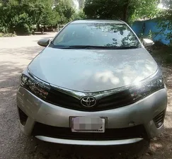 Toyota Corolla GLi 1.3 VVTi 2015 for Sale