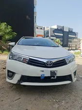 Toyota Corolla GLi 1.3 VVTi 2016 for Sale