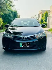 Toyota Corolla GLi 1.3 VVTi 2016 for Sale