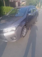 Toyota Corolla GLi 1.3 VVTi 2016 for Sale