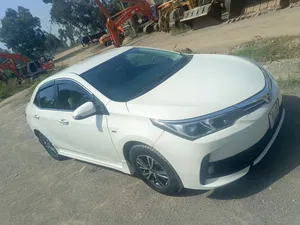 Toyota Corolla GLi 1.3 VVTi 2017 for Sale