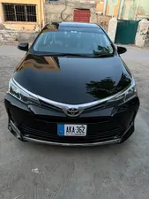 Toyota Corolla GLi 1.3 VVTi 2018 for Sale