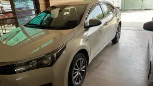 Toyota Corolla GLi Automatic 1.3 VVTi 2015 for Sale