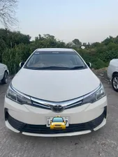 Toyota Corolla GLi Automatic 1.3 VVTi 2015 for Sale