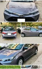 Toyota Corolla GLi Automatic 1.3 VVTi 2016 for Sale