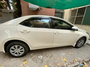 Toyota Corolla GLi Automatic 1.3 VVTi 2017 for Sale