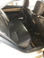 Toyota Corolla GLi Automatic 1.3 VVTi 2017 for Sale