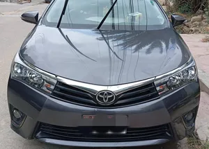 Toyota Corolla GLi Automatic 1.3 VVTi 2017 for Sale