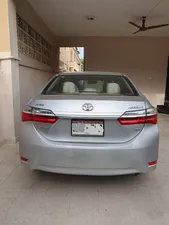 Toyota Corolla GLi Automatic 1.3 VVTi 2018 for Sale