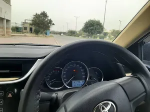 Toyota Corolla GLi Automatic 1.3 VVTi 2018 for Sale