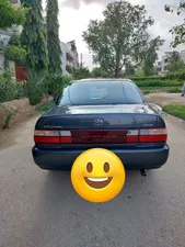 Toyota Corolla SE Limited 1993 for Sale