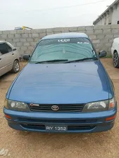 Toyota Corolla XE 2001 for Sale