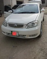 Toyota Corolla XLi 2004 for Sale