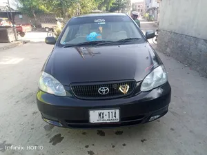 Toyota Corolla XLi 2007 for Sale