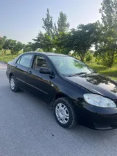 Toyota Corolla XLi 2007 for Sale