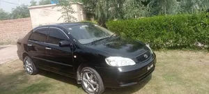 Toyota Corolla XLi 2008 for Sale