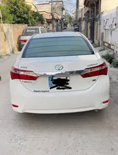 Toyota Corolla XLi Automatic 2019 for Sale