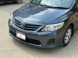 Toyota Corolla XLi VVTi Limited Edition 2013 for Sale