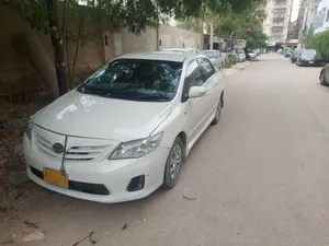 Toyota Corolla XLi VVTi 2009 for Sale