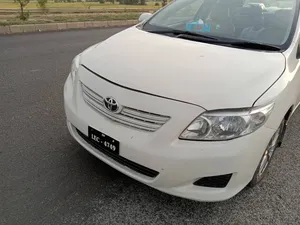 Toyota Corolla XLi VVTi 2009 for Sale