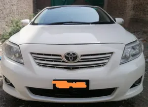 Toyota Corolla XLi VVTi 2010 for Sale