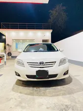 Toyota Corolla XLi VVTi 2010 for Sale